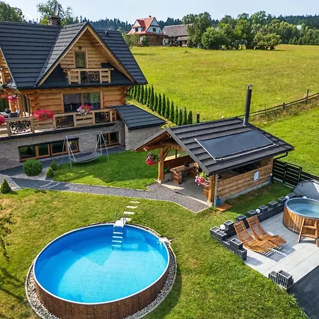 Luxury Villa, Pool, Sauna, Jacuzzi 別荘 *