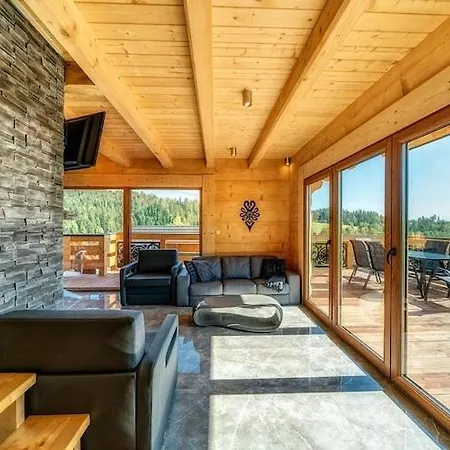 Luxury Villa, Pool, Sauna, Jacuzzi
