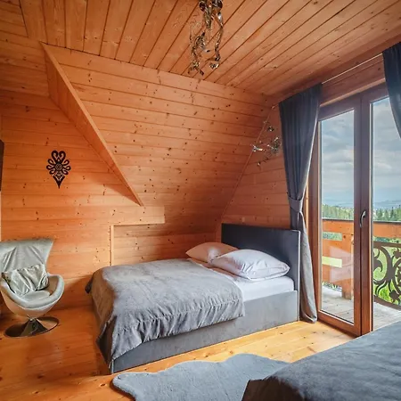 Luxury Villa, Pool, Sauna, Jacuzzi ノヴィ・タルク