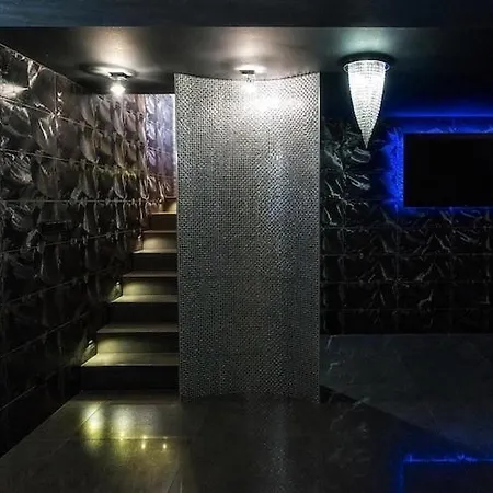 別荘 Luxury Villa, Pool, Sauna, Jacuzzi *