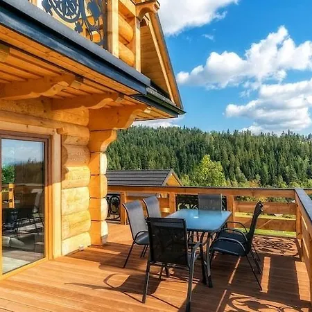 Luxury Villa, Pool, Sauna, Jacuzzi 別荘 ノヴィ・タルク