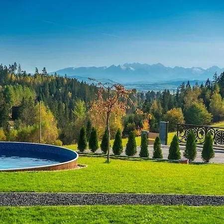 Luxury Villa, Pool, Sauna, Jacuzzi *