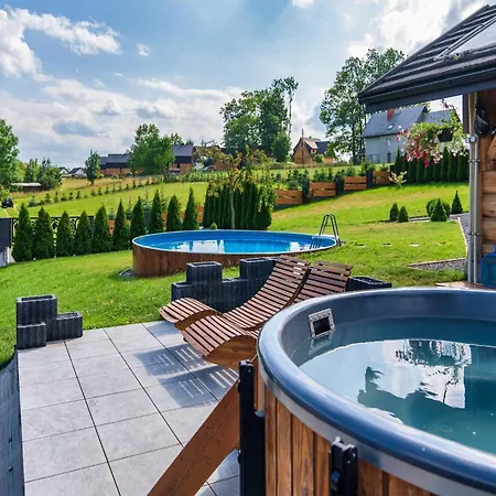 Luxury Villa, Pool, Sauna, Jacuzzi