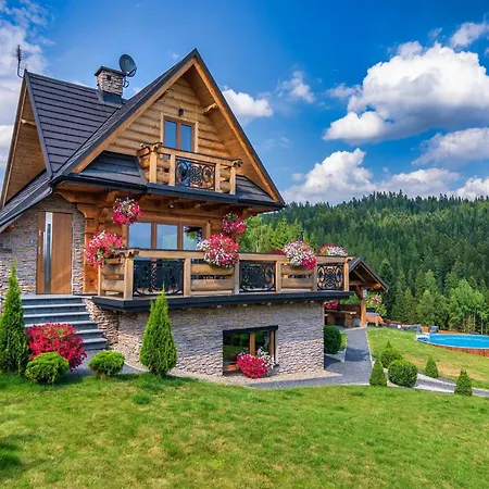 Luxury Villa, Pool, Sauna, Jacuzzi *