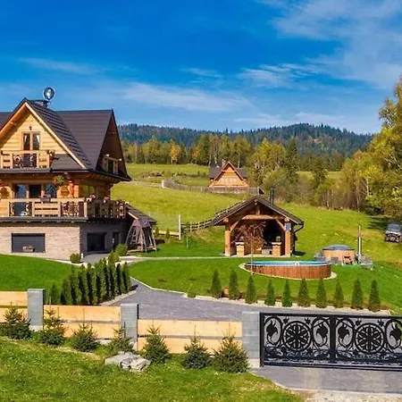 Luxury Villa, Pool, Sauna, Jacuzzi