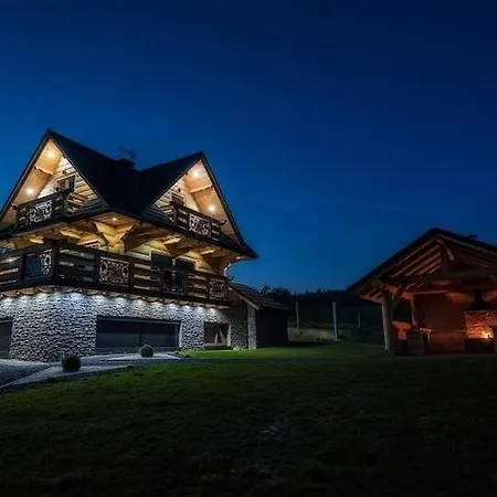 Luxury Villa, Pool, Sauna, Jacuzzi * ノヴィ・タルク